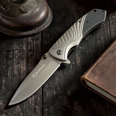 Browning FA76 Siyah 21cm Çakı
