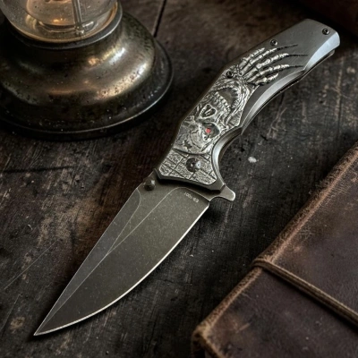 ES 1001 Kurukafa Deyay 21cm Çakı