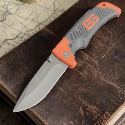 Gerber Bear Grylls Çakı 21cm Kılıf Hediyeli