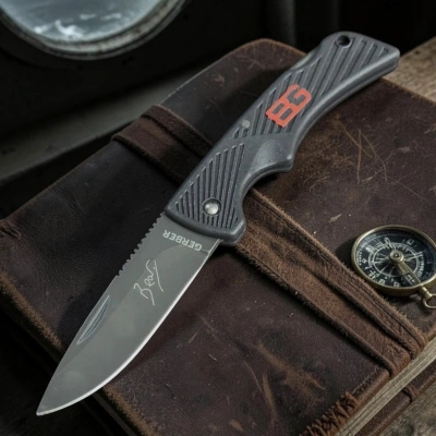 Gerber Bear Grylls Çakı 14.5cm