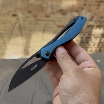 CRKT 821A Pleroma Çakı 18cm