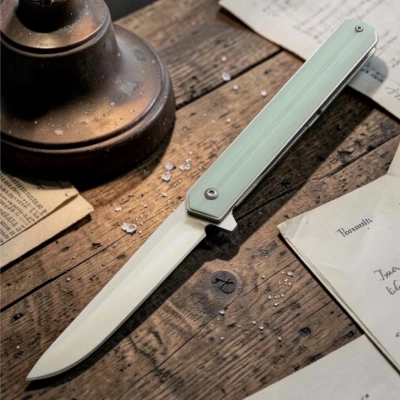 D2 Çelik 21 cm Habsbugs Çakı