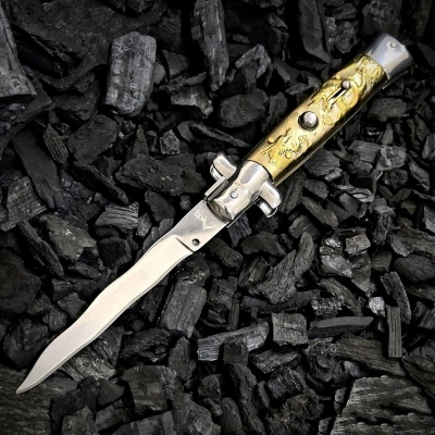 AKC 24 CM EJDER YILAN AĞIZ