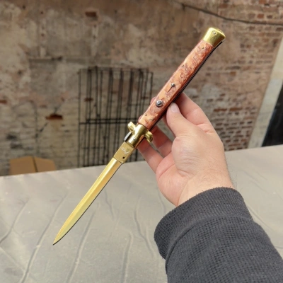 AKC 33 CM ROSE GOLD