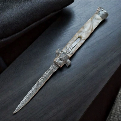 AKC TANK 28CM SEDEF DAMASCUS