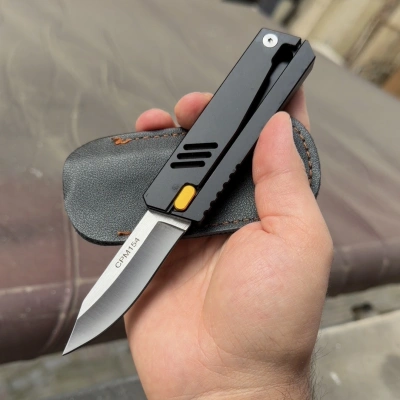 Aliminyum EDC Taktical Bicak 17.5 cm