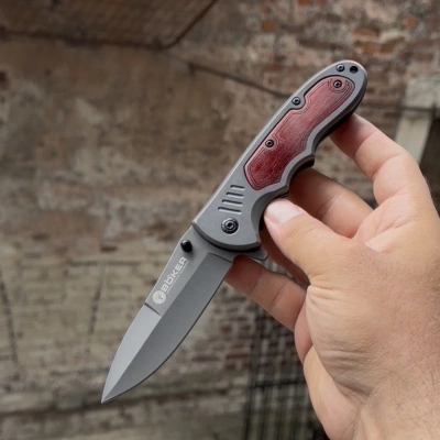 BÖKER AHSAP ÇAKI 20CM