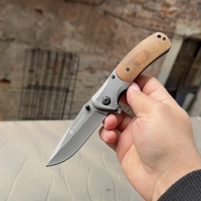 Chonming CM93 21cm Ahsap Kabze