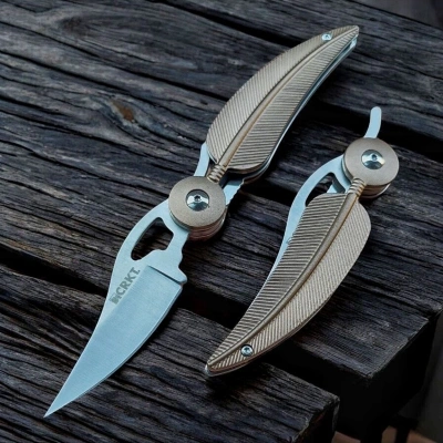 CRKT TÜY ÇAKI ROSE 21 CM