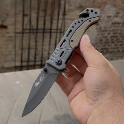 Sibirya Soft Cep Çakısı 21cm