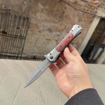 Sibirya S2213 A Ahsap Kabze 20 cm