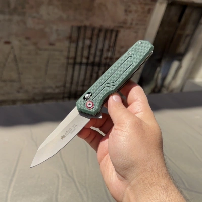 Sibirya S2231-A Haki 21cm