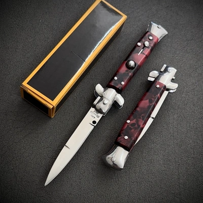 ST01 KIRMIZI KURUKAFA