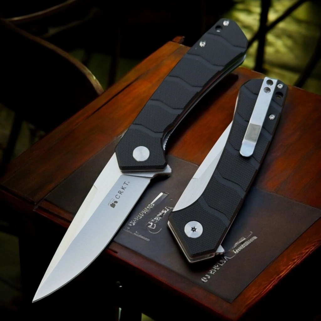 CRKT MİKA KABZE PASLANMAZ ÇAKI 20 CM