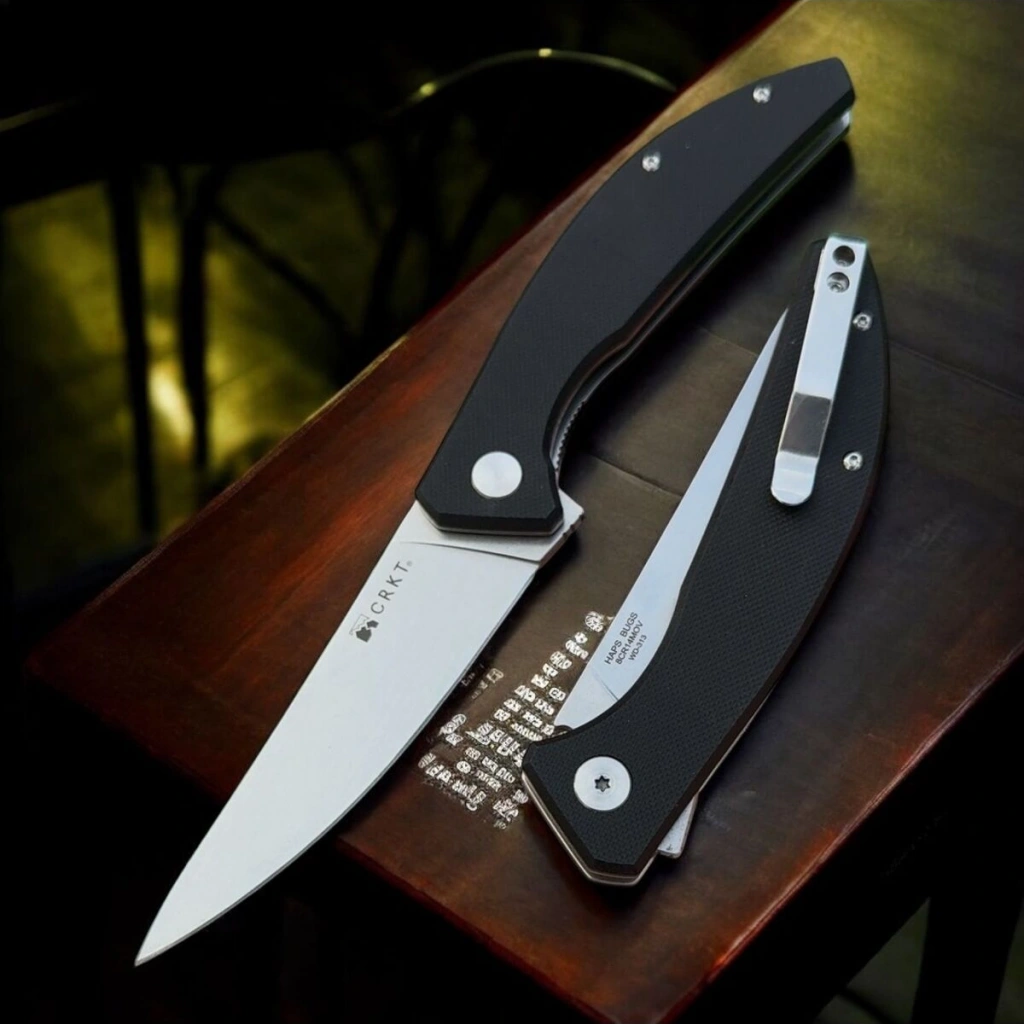 CRKT MİKA KABZE PASLANMAZ ÇAKI 20 CM