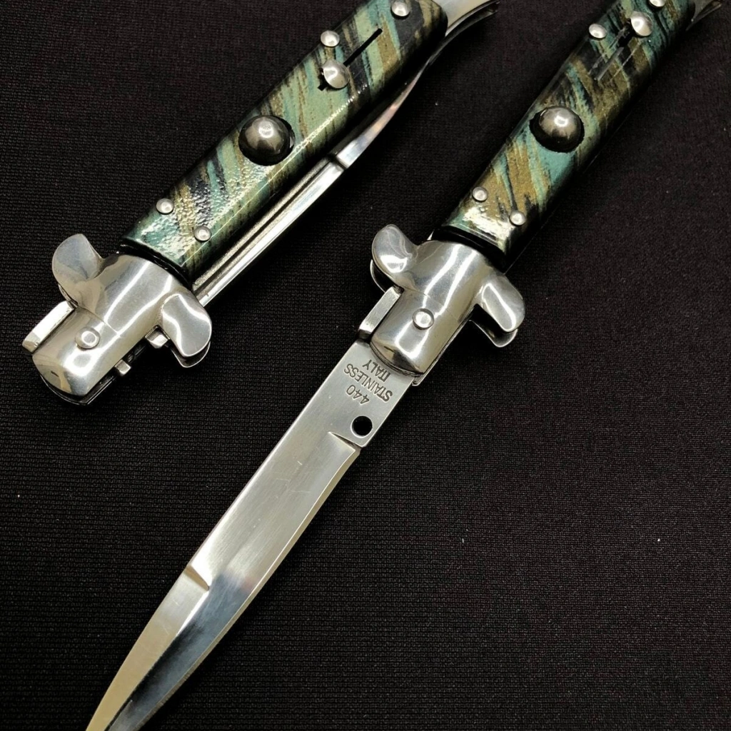 ST01 STİLETTO YEŞİL