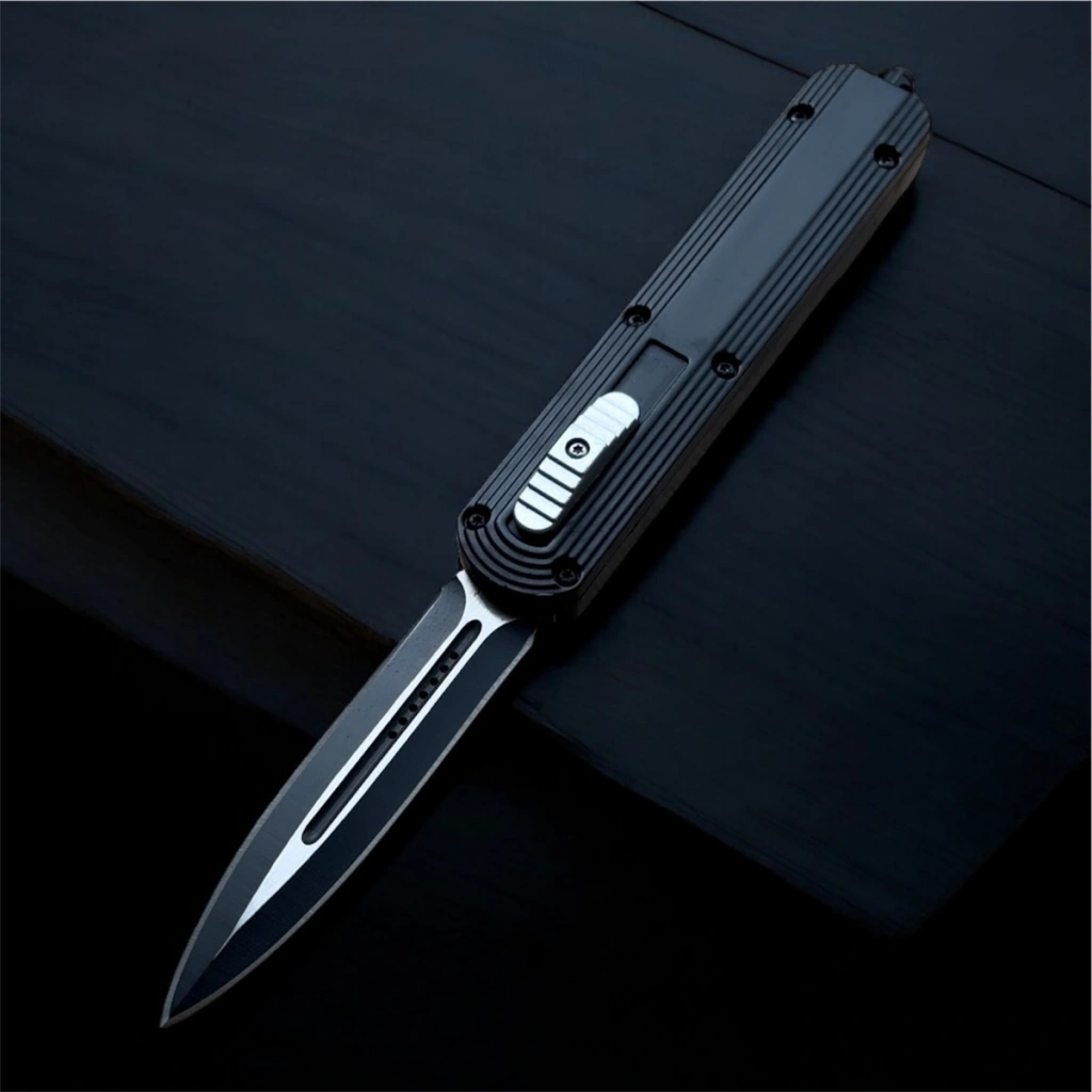MİCROTECH 21 CM SİYAH