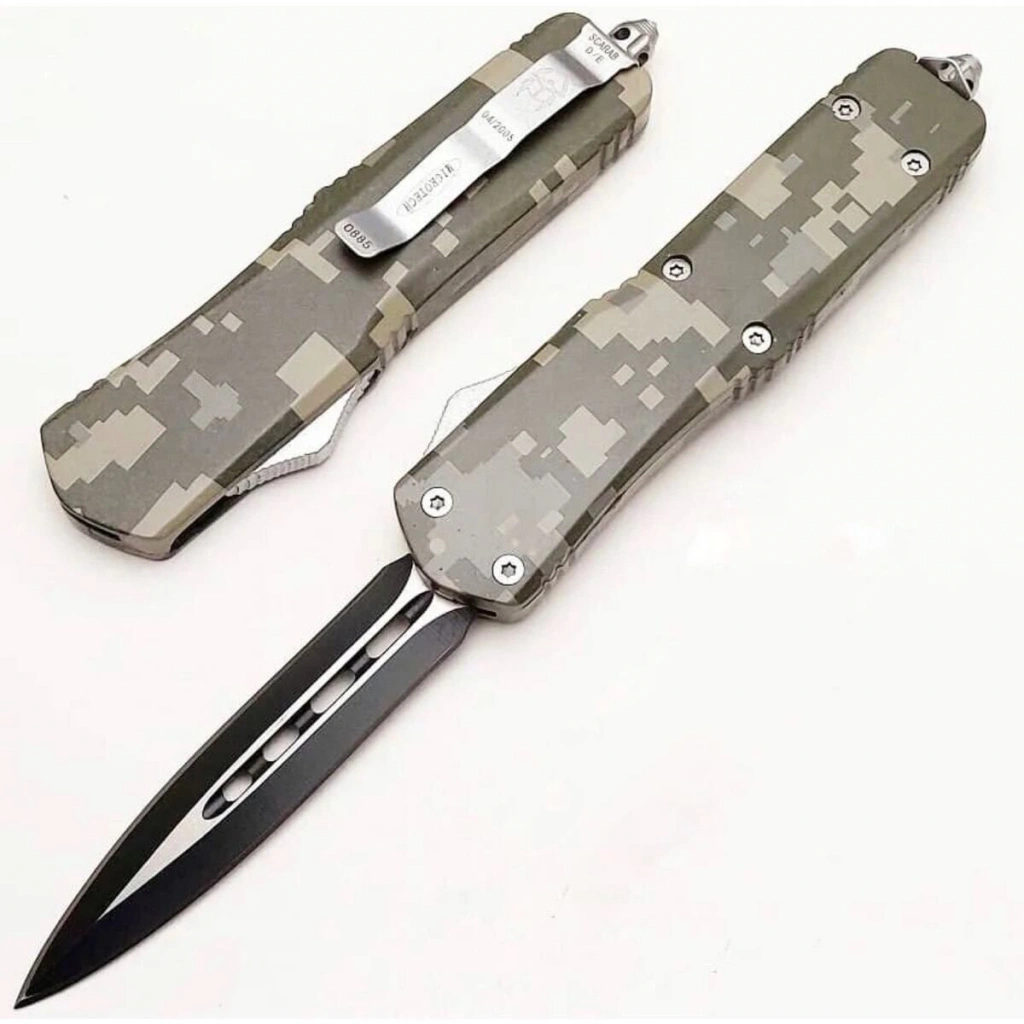 MİCROTECH 21 CM KAMUFLAJ