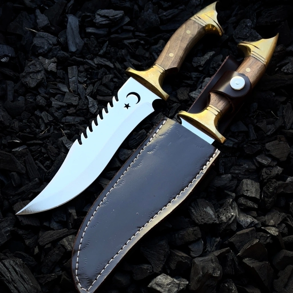 KAMA KURT KABZE AHSAP 30CM