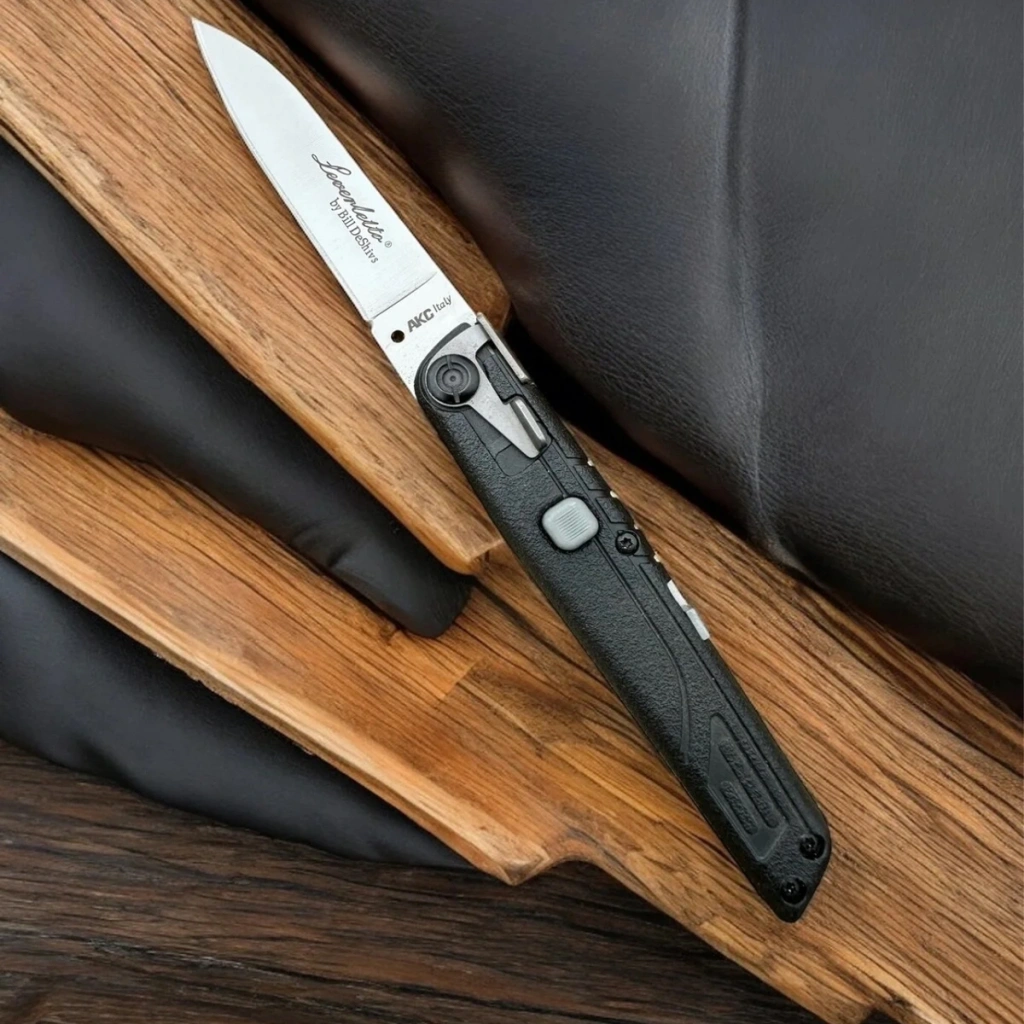 AKC LEVERLETTO 5-6 SİYAH