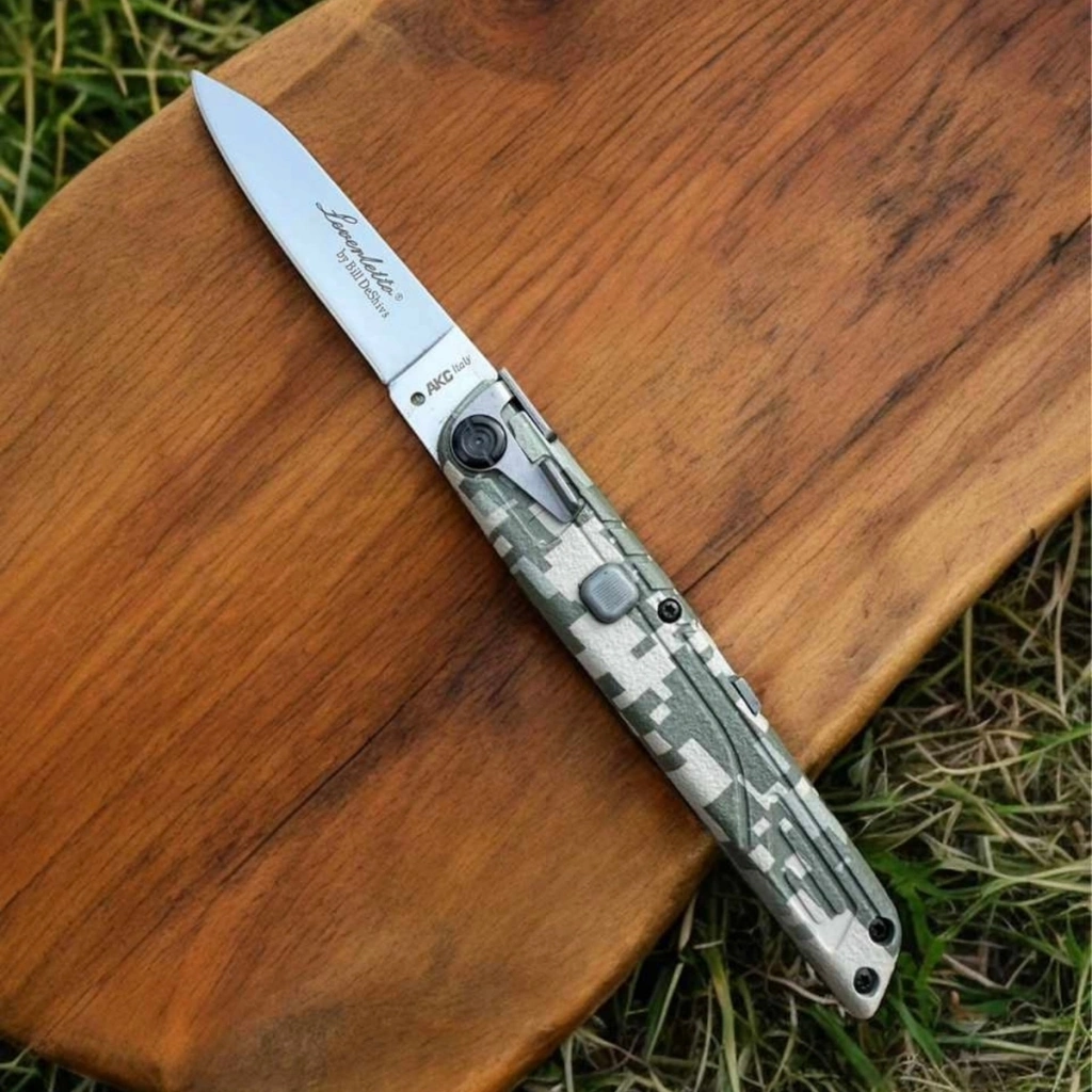 AKC LEVERLETTO 5-6 KAMUFLAJ