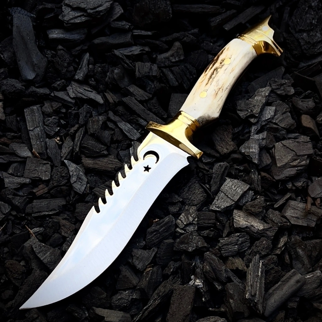 KAMA KURT KABZE KEMİK 30CM