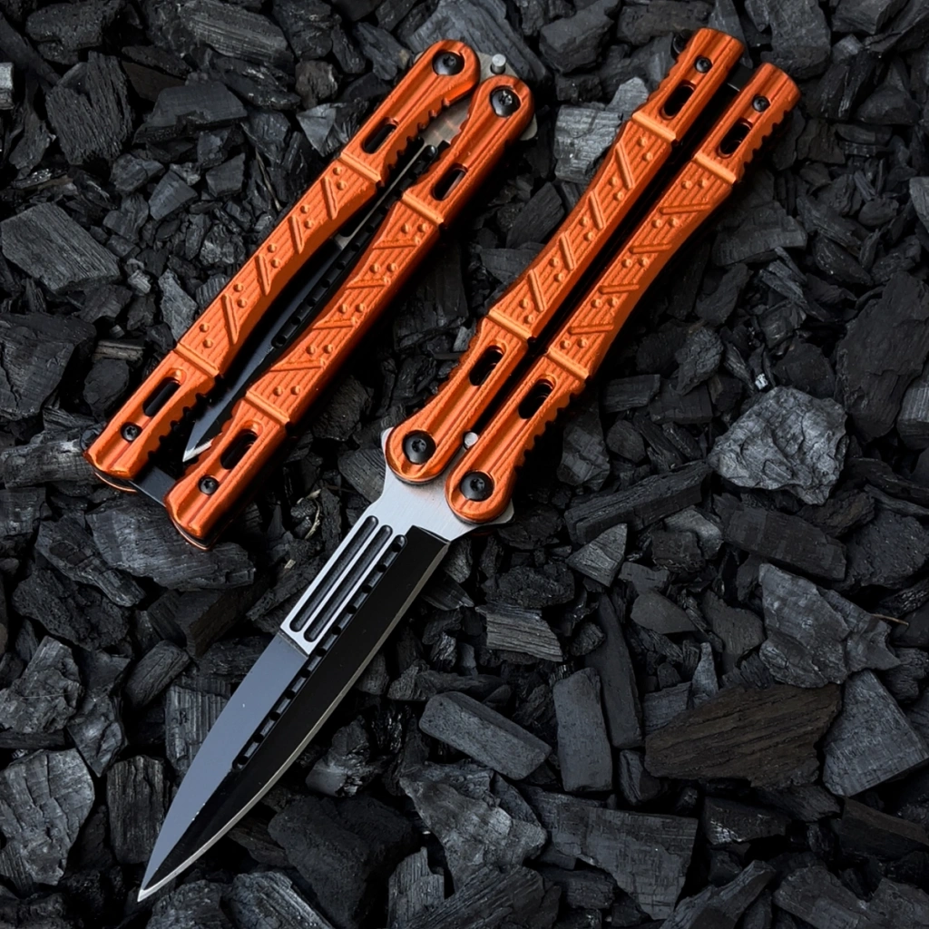 KELEBEK TK25 TURUNCU