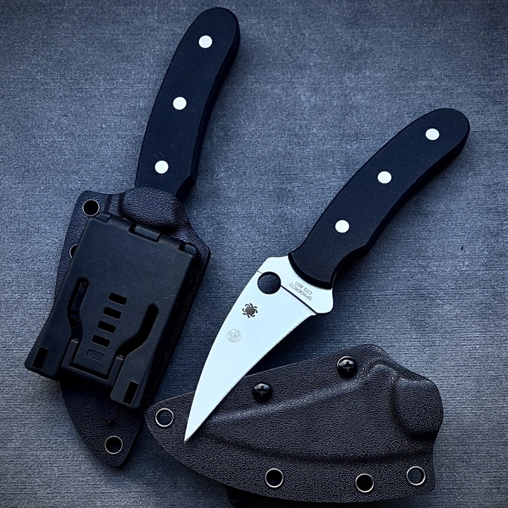 PYDERCO CTS BD01 SİYAH