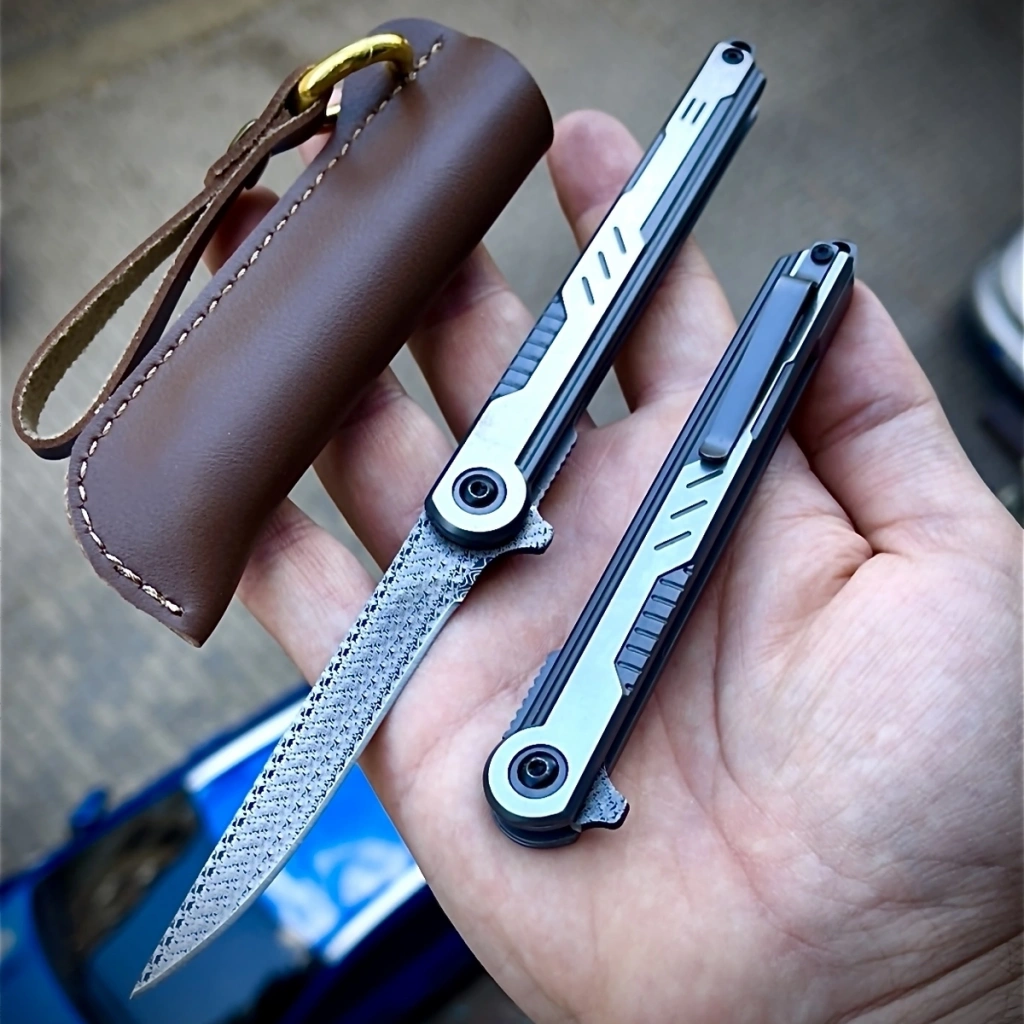 M390 METAL DAMASCUS