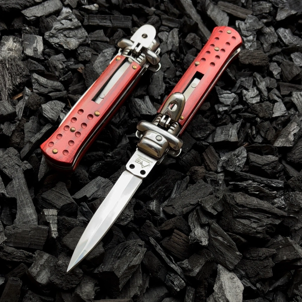 AKC MİNİ LEVERLETTO KIRMIZI