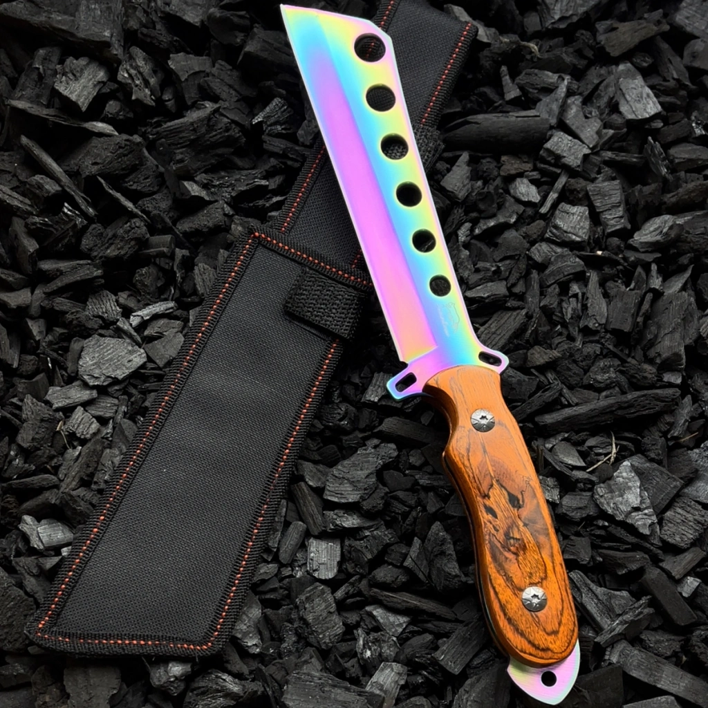 KAMA SATIR PALA RENKLİ