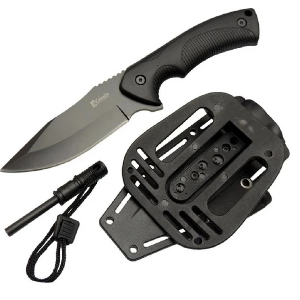 KAMA COLUMBİA 1020 SİYAH