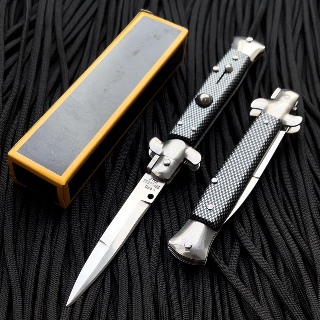 ST01 STİLETTO DAMALI