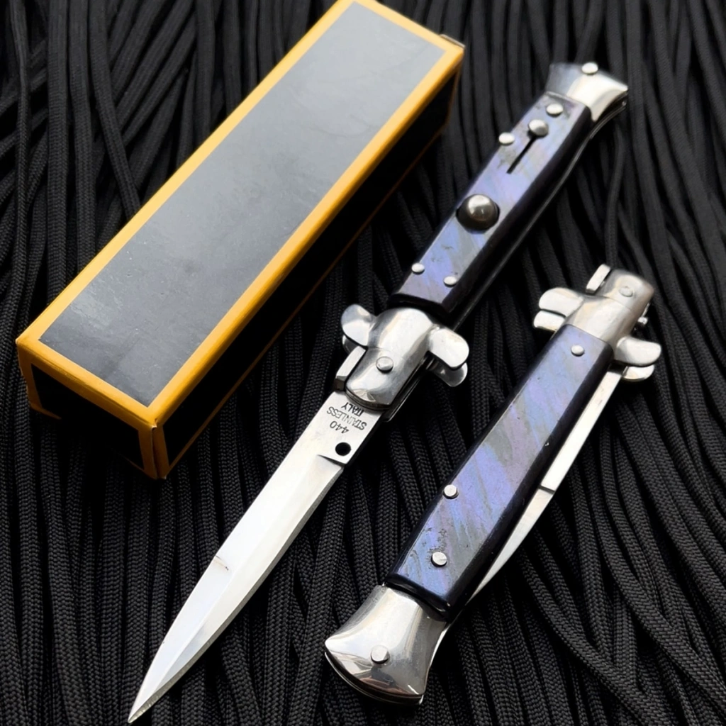 ST01 STİLETTO MAVİ