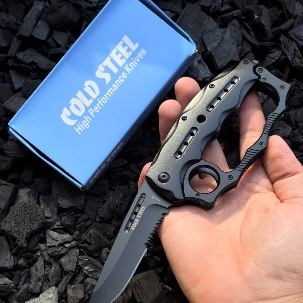 MUŞTALI ÇAKI SİYAH