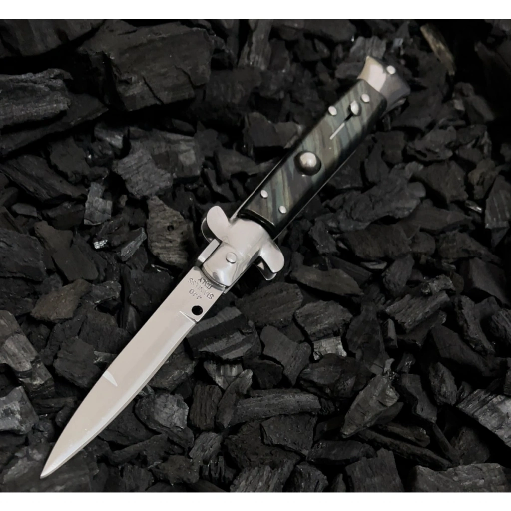 ST01 STİLETTO YEŞİL