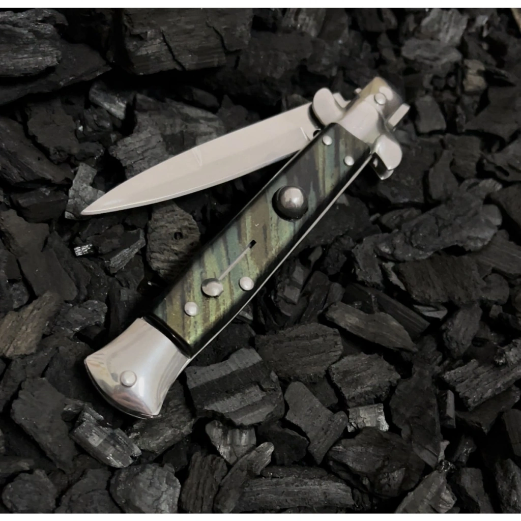 ST01 STİLETTO YEŞİL