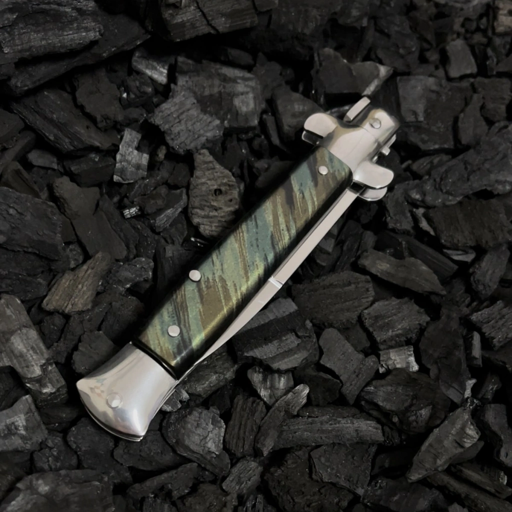 ST01 STİLETTO YEŞİL