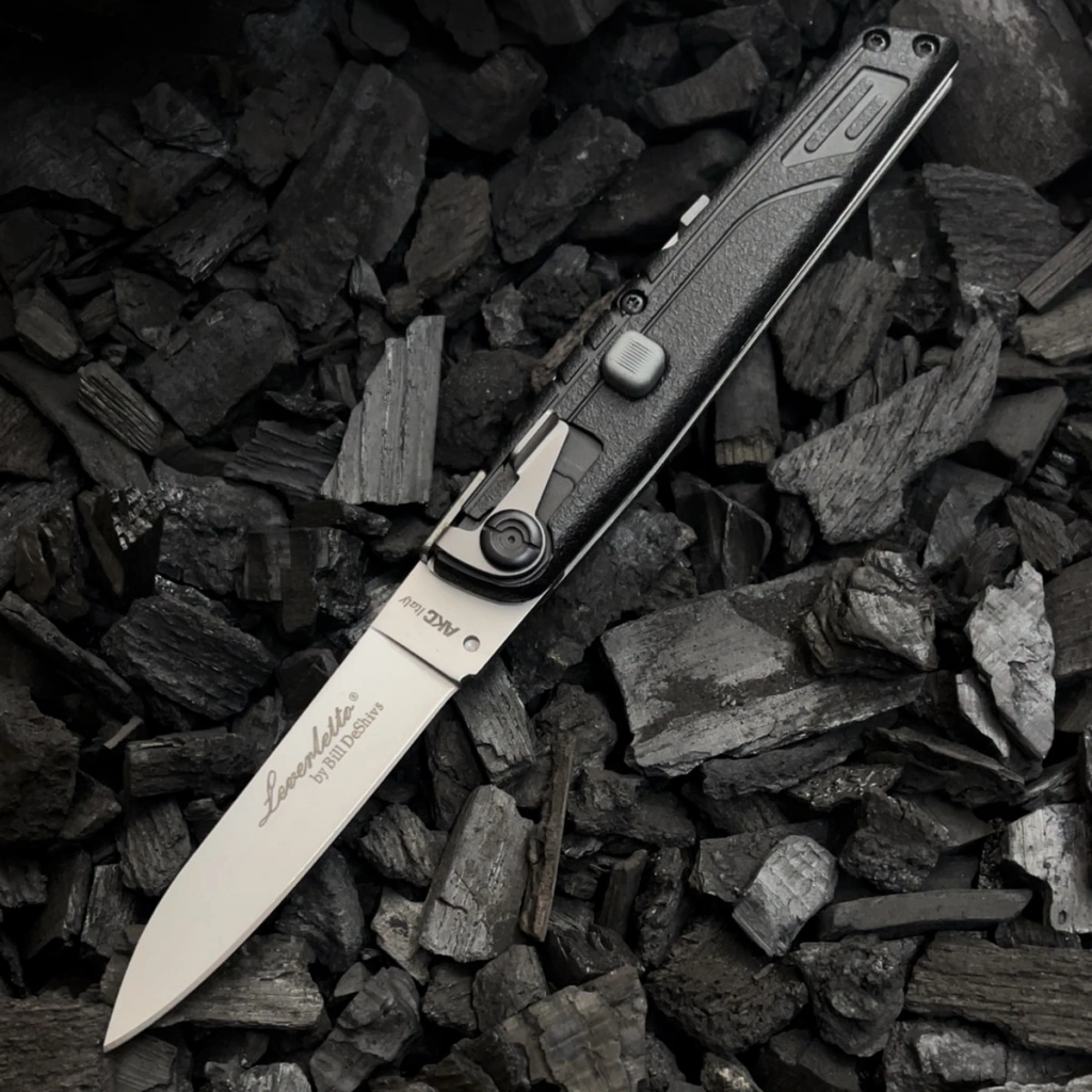 AKC LEVERLETTO 5-6 SİYAH