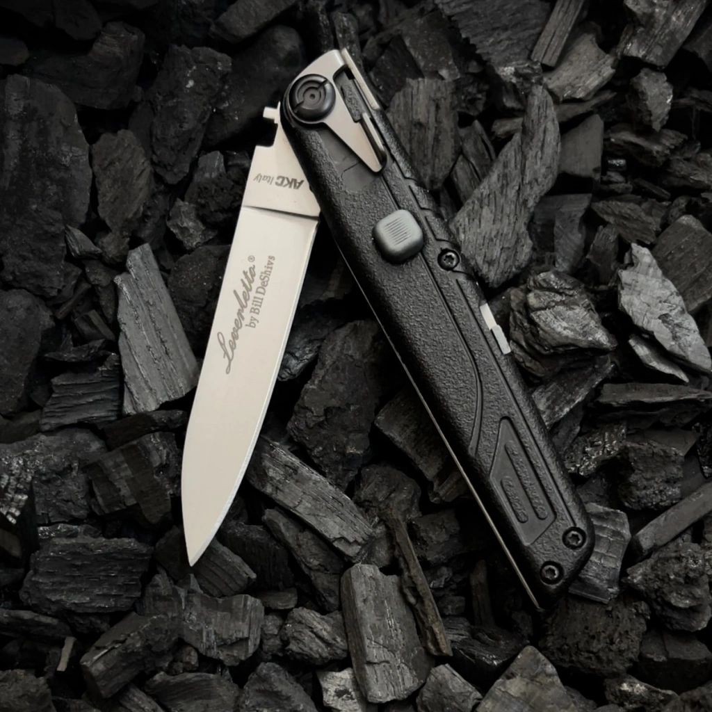 AKC LEVERLETTO 5-6 SİYAH