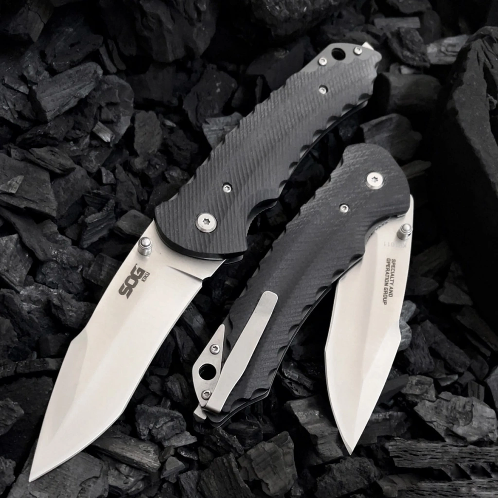 SOG KU1011 SİYAH