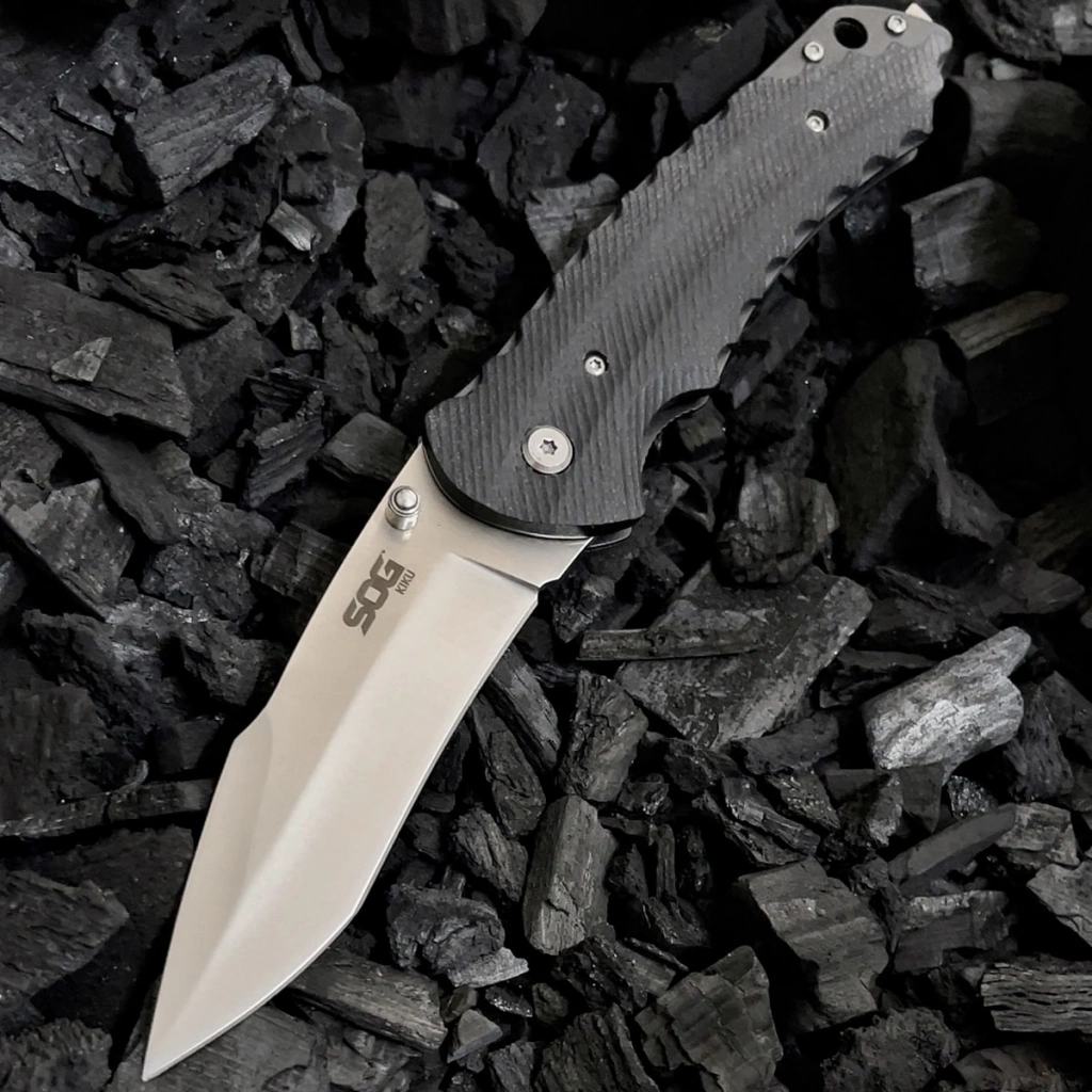 SOG KU1011 SİYAH