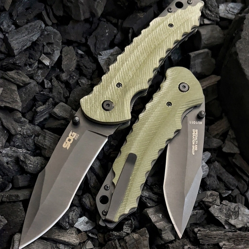 SOG KU1011 HAKİ