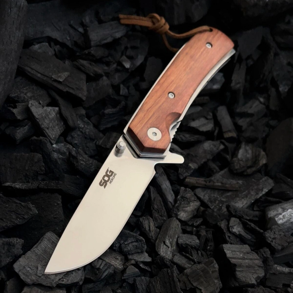 SOG WK401 KAHVERENGİ