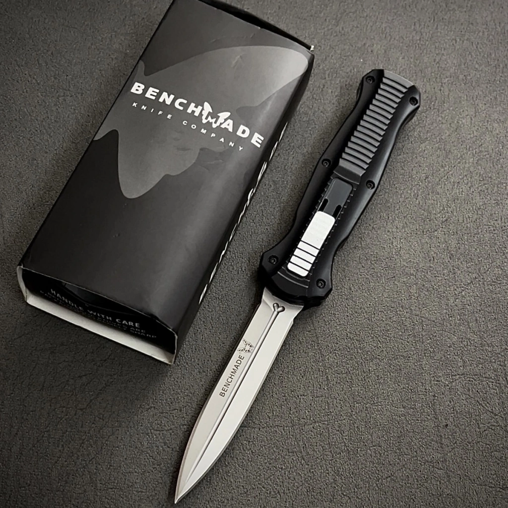 MİCROTECH BENCMADE SİYAH