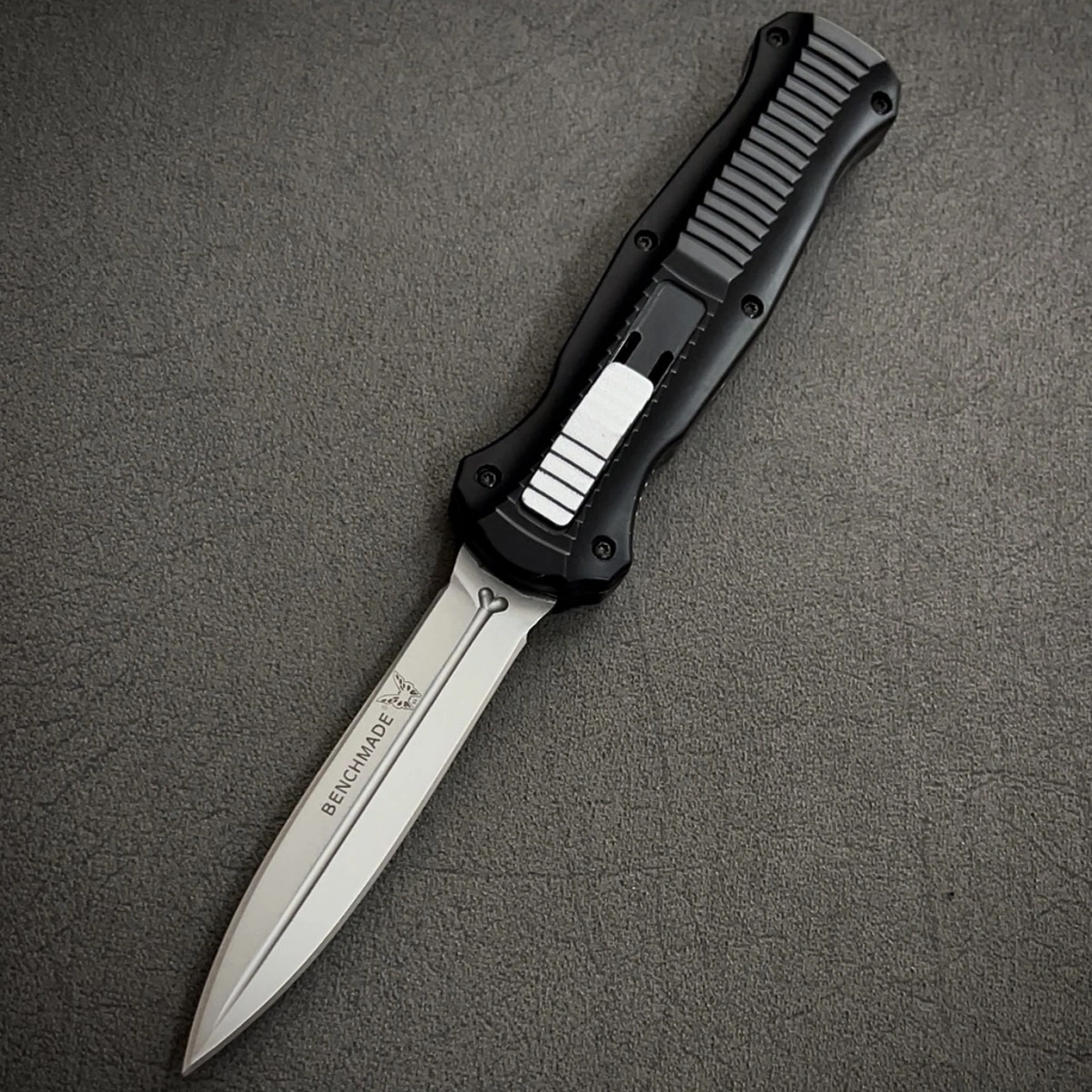 MİCROTECH BENCMADE SİYAH