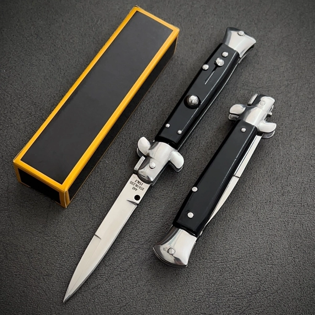 ST01 STİLETTO SİYAH