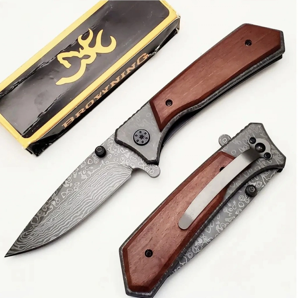 BROWNİNG DAMASCUS CAKI  21 CM