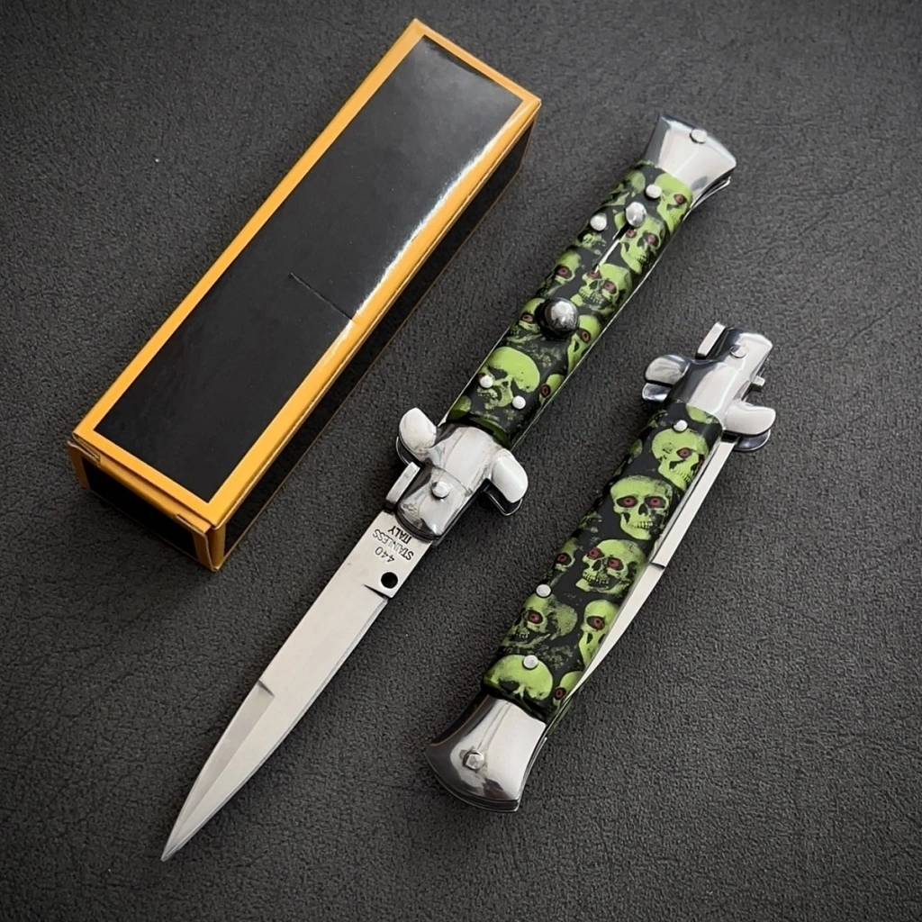 ST01 YEŞİL KURUKAFA