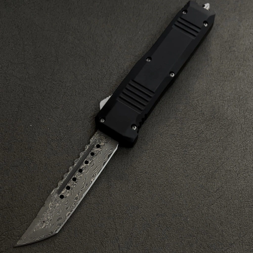 MİCROTECH DAMASCUS TANTO
